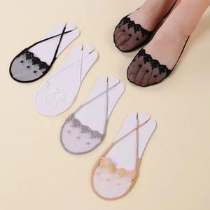 🎀 Classy sexy no show thing back mesh lace socks available in various colors